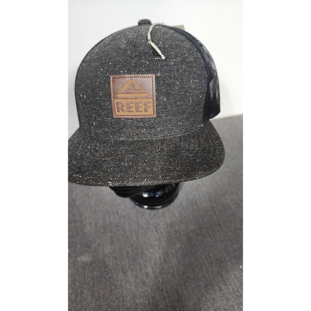 REEF Men's Snapback Hat  SAVOR - One Size - NWT - LAST ONE